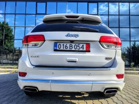 Jeep Grand cherokee * 3.0 CRD* SUMMIT* FACELIFT* FULL, снимка 6