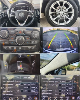 Jeep Grand cherokee * 3.0 CRD* SUMMIT* FACELIFT* FULL, снимка 16