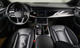 Audi Q8 / 45 TDI / ОБДУХВАНЕ / 360 / ПАНОРАМА / ХЕД-ЪП, снимка 7