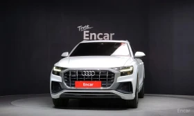 Audi Q8 / 45 TDI / ОБДУХВАНЕ / 360 / ПАНОРАМА / ХЕД-ЪП, снимка 3
