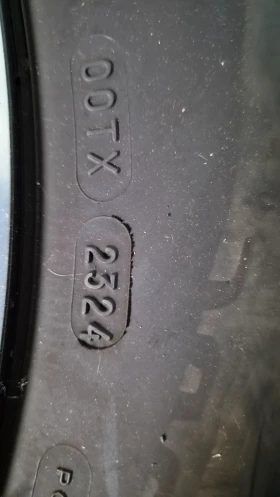 Toyota Hilux Джанти с гуми, снимка 4