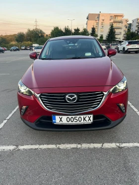 Mazda CX-3 4x4 AWD 1.5d, снимка 7