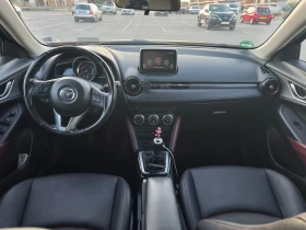 Mazda CX-3 4x4 AWD 1.5d, снимка 6