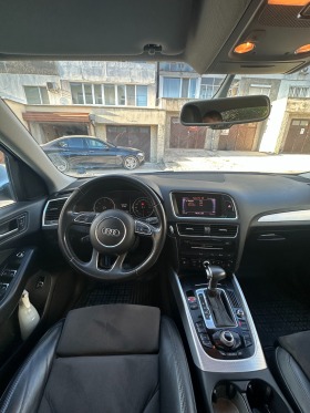 Audi Q5, снимка 5 - Автомобили и джипове - 45569988