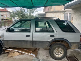 Opel Frontera, снимка 5