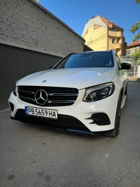 Mercedes-Benz GLC 250 4MATIC, снимка 1