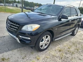  Mercedes-Benz ML 350