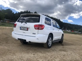 Toyota Sequoia SR5 I Force 5.7 v8, снимка 5