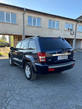 Jeep Grand cherokee CRD Overland, снимка 4