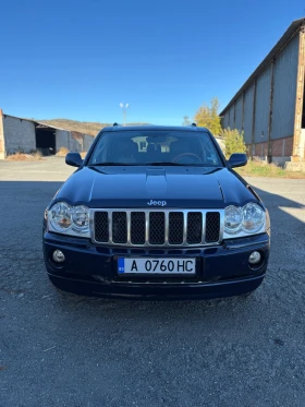 Jeep Grand cherokee CRD Overland, снимка 1