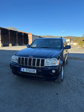 Jeep Grand cherokee CRD Overland, снимка 2