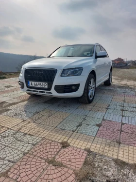     Audi Q5 S line