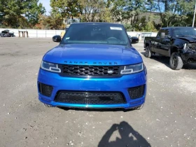 Land Rover Range Rover Sport HST | Mobile.bg    2