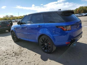 Land Rover Range Rover Sport HST | Mobile.bg    11