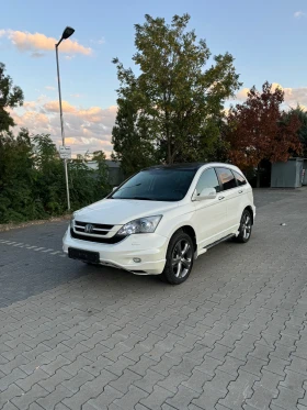 Honda Cr-v 2.2 DTEC Ececutive 1