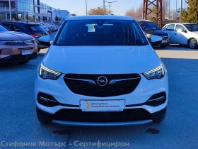 Opel Grandland X Elegance 1.6 Plug-in-Hybrid (225hp) AT8 - 42800 лв. - 48491764 | Car24.bg