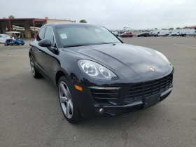 Porsche Macan S* * LANE ASSIST* BOSE* KEYLESS* *  | Mobile.bg    3