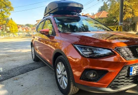     Seat Arona 1.0 TGi . 