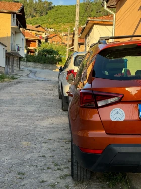 Seat Arona 1.0 TGi .  | Mobile.bg    4