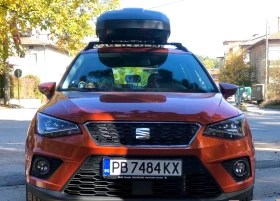 Seat Arona 1.0 TGi .  | Mobile.bg    3