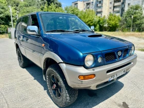 Nissan Terrano 2.7D