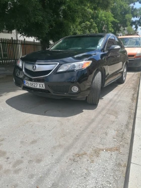 Обява за продажба на Acura Rdx ~25 900 лв. - изображение 1