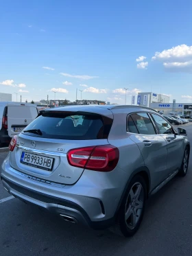 Mercedes-Benz GLA 220 CDI AMG 4matic - 29900 лв. - 72570792 7