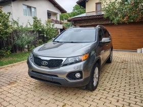     Kia Sorento 2.2CRDI-4x4----7 