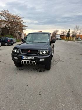 Mitsubishi Pajero, снимка 2