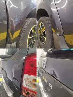 Dacia Duster 1.5DCI 118000km - 8000 € / 15646.64 лв. - 29083959 14