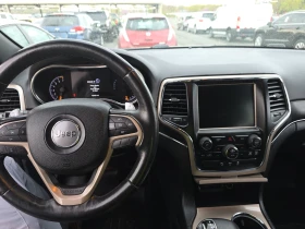 Jeep Grand cherokee 3.6* V6* 8ZF* ПОДГРЕВ* КАМЕРА* КЕЙЛЕС* LANE* ASSIS | Auto.bg — изображение 8