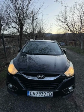 Hyundai IX35 - 7200 € / 14081.98 лв. - 60602626 2