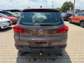 VW Tiguan 2.0TDI 4MOTION/AVTOMAT/NAVI/PANORAMA EURO 5 | Auto.bg — изображение 7