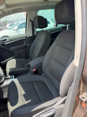 VW Tiguan 2.0TDI 4MOTION/AVTOMAT/NAVI/PANORAMA EURO 5 | Auto.bg — изображение 12