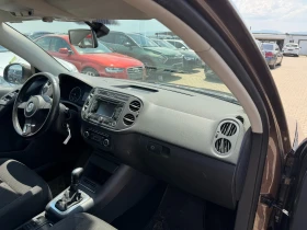 VW Tiguan 2.0TDI 4MOTION/AVTOMAT/NAVI/PANORAMA EURO 5 | Auto.bg — изображение 11