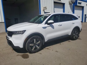 ����� �� �������� �� Kia Sorento
