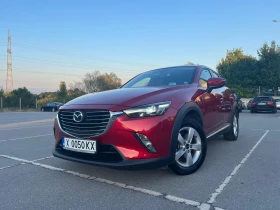 Mazda CX-3 4x4 AWD 1.5d