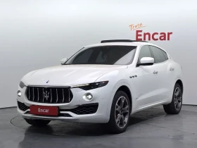 ������ Maserati Levante