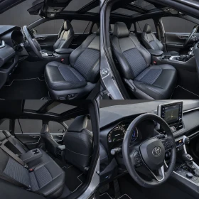 Toyota Rav4 Hibrid= 4x4= ��������= ����������= 360 View | Mobile.bg � ����� ������ 16
