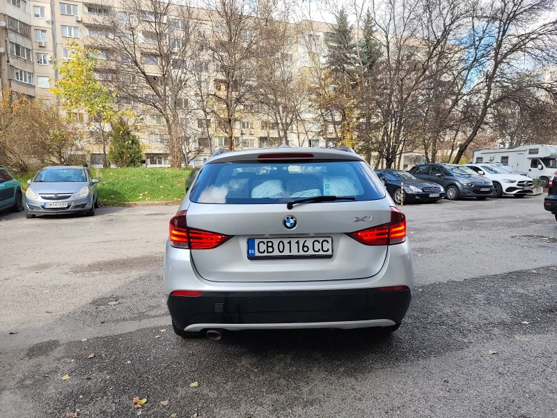 BMW X1 xDrive !АВТОМАТИК!* КЛИМАТРОНИК* !НАВИ! FULL !ТОП!, снимка 4 - Автомобили и джипове - 52517759