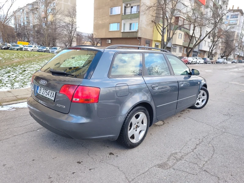 Audi A4 2.0TDI S-line !АВТОМАТИК!* КЛИМАТРОНИК* !ТОП!, снимка 5 - Автомобили и джипове - 53075869