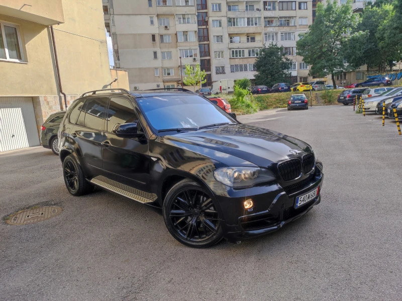 BMW X5 4.8 M* PACKET !xDrive !! ТОП!!, снимка 7 - Автомобили и джипове - 47344774