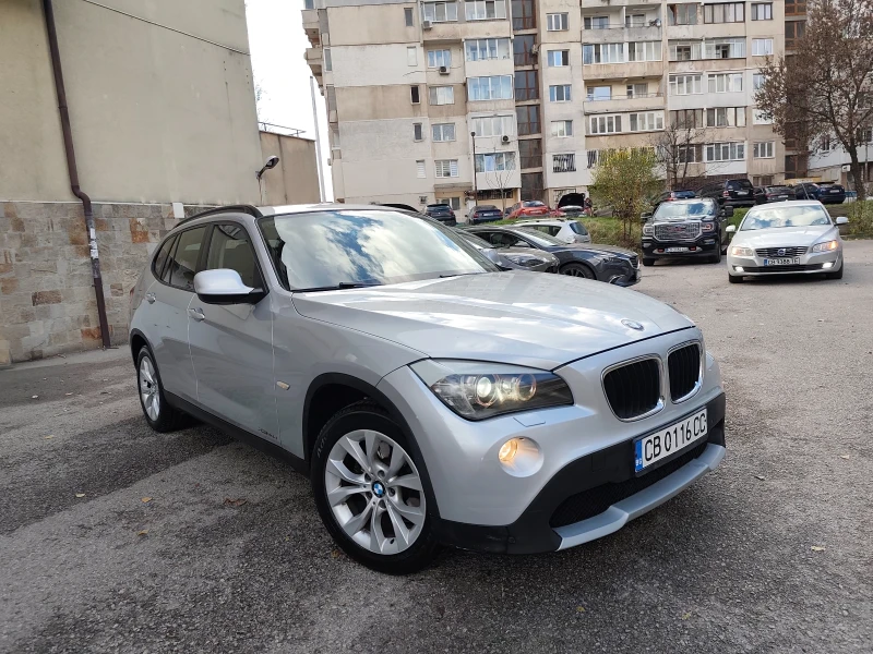 BMW X1 xDrive !АВТОМАТИК!* КЛИМАТРОНИК* !НАВИ! FULL !ТОП!, снимка 7 - Автомобили и джипове - 52517759