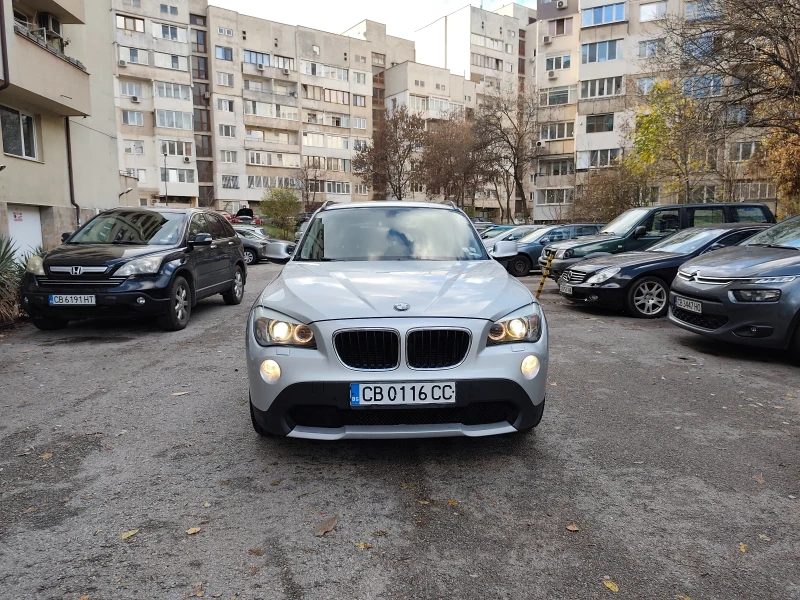 BMW X1 xDrive !АВТОМАТИК!* КЛИМАТРОНИК* !НАВИ! FULL !ТОП!, снимка 8 - Автомобили и джипове - 52517759