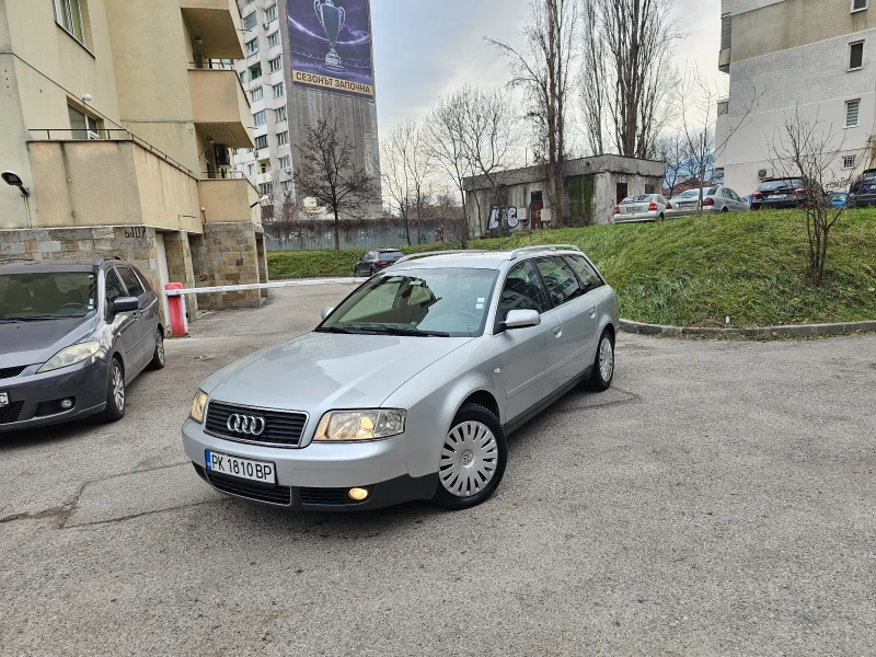 Audi A6  facelift EVRO4 !! ТОП!! , снимка 7 - Автомобили и джипове - 48543973