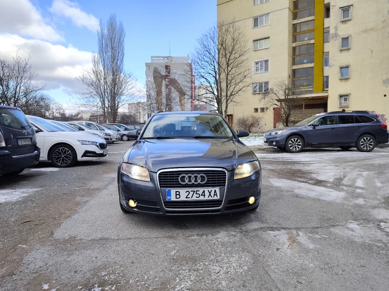 Audi A4 2.0TDI S-line !АВТОМАТИК!* КЛИМАТРОНИК* !ТОП!, снимка 8 - Автомобили и джипове - 53075869