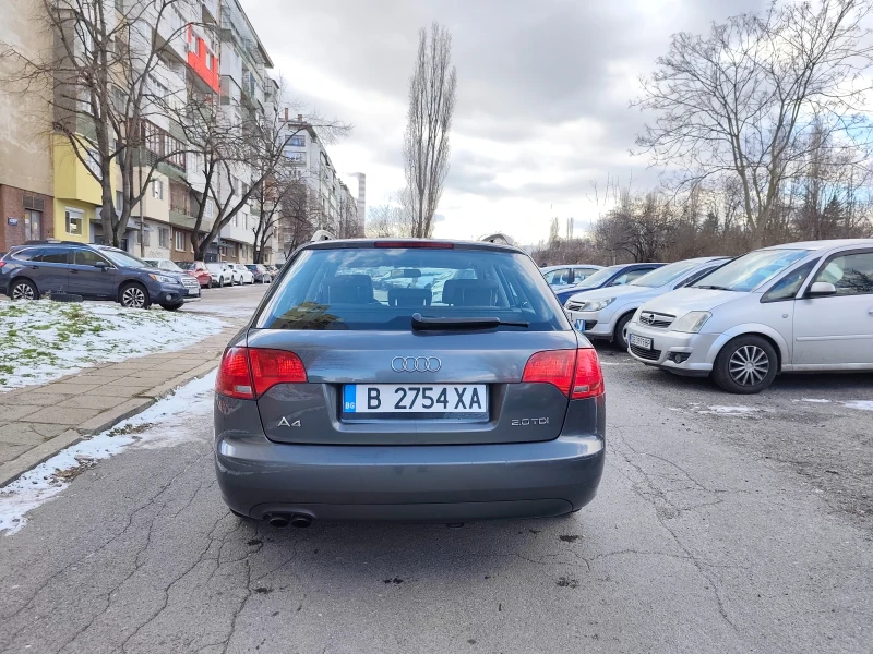 Audi A4 2.0TDI S-line !АВТОМАТИК!* КЛИМАТРОНИК* !ТОП!, снимка 4 - Автомобили и джипове - 53075869