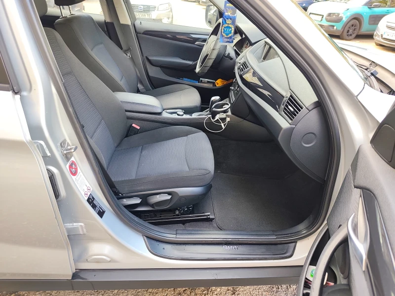 BMW X1 xDrive !АВТОМАТИК!* КЛИМАТРОНИК* !НАВИ! FULL !ТОП!, снимка 10 - Автомобили и джипове - 52517759