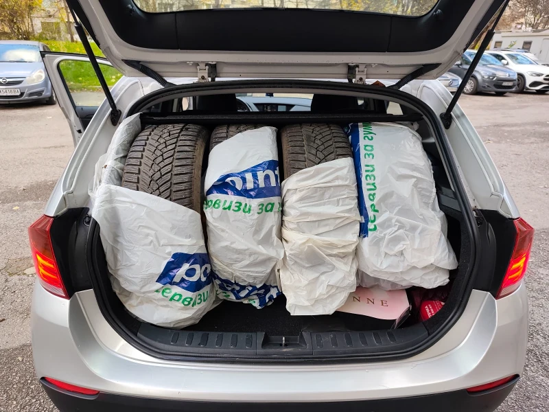 BMW X1 xDrive !АВТОМАТИК!* КЛИМАТРОНИК* !НАВИ! FULL !ТОП!, снимка 17 - Автомобили и джипове - 52517759