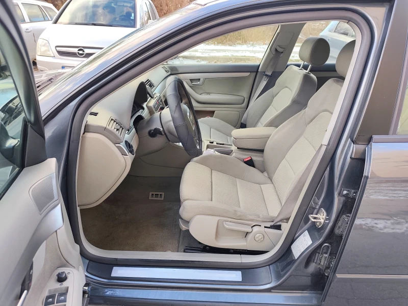 Audi A4 2.0TDI S-line !АВТОМАТИК!* КЛИМАТРОНИК* !ТОП!, снимка 11 - Автомобили и джипове - 53075869